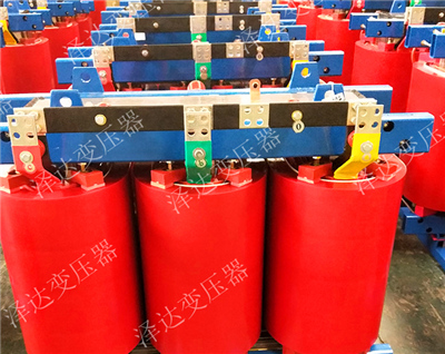 福建SCB11-80KVA干式变压器