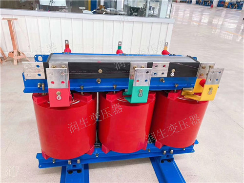 福建SCB12-2500KVA干式电力变压器